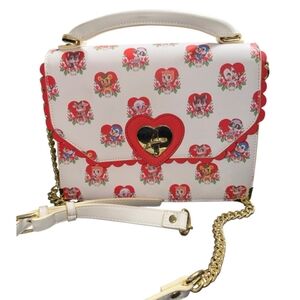 Loungefly + Funko Villainous Valentines Purse